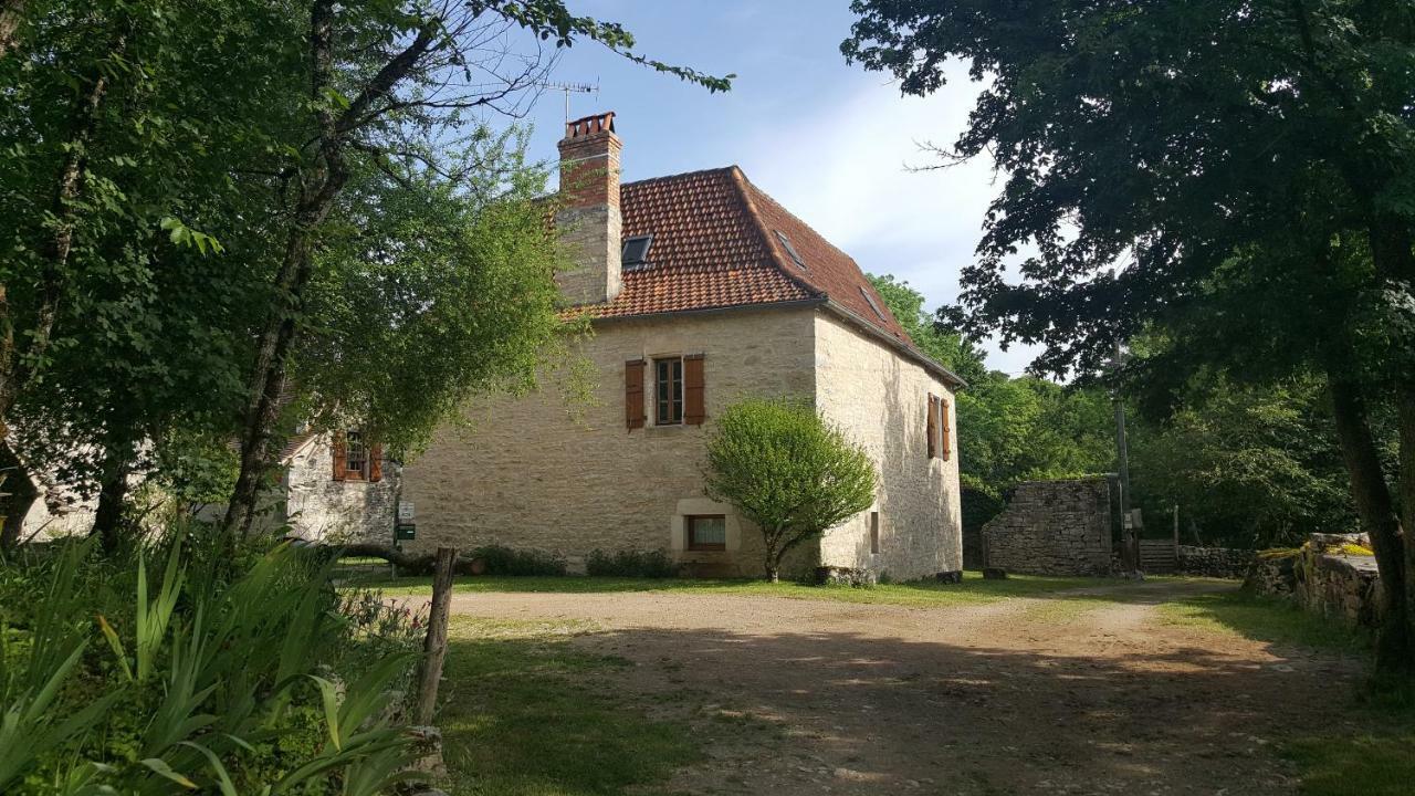 Willa Gite De Souilhol Issendolus Zewnętrze zdjęcie